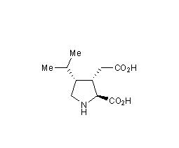 Dihydrokainic acid  0111/1